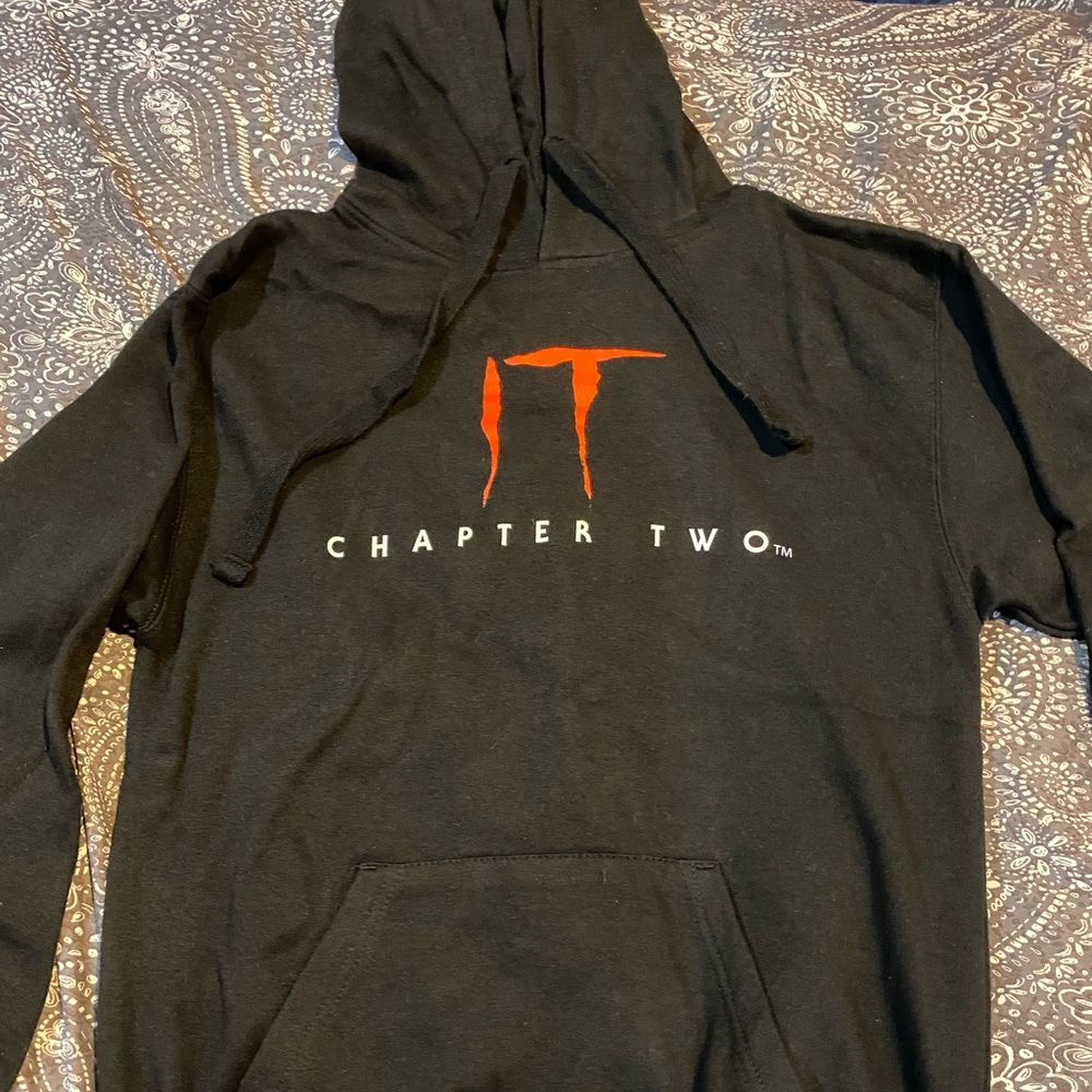IT hoodie